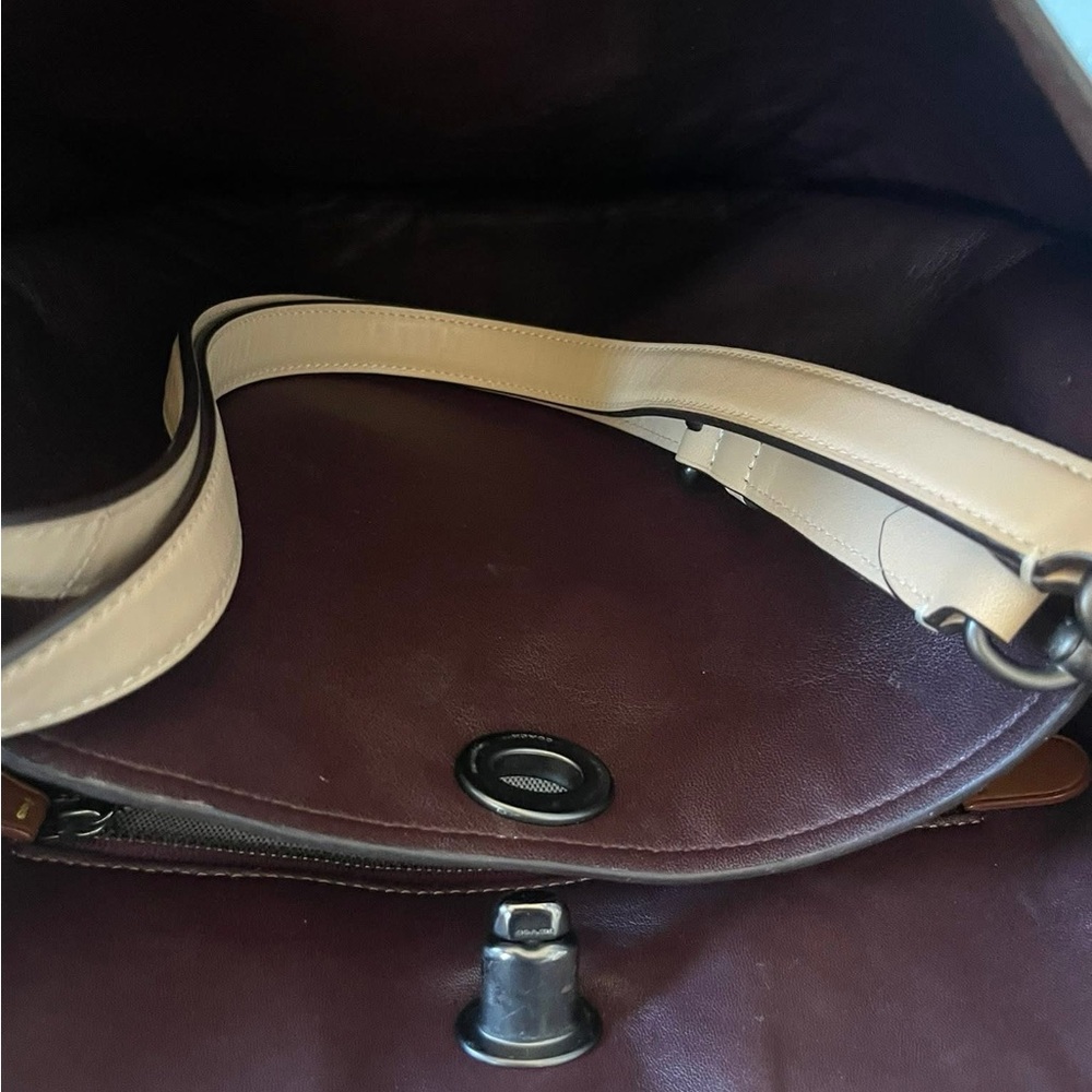 Coach Beechwood Link Duffle Bag - Picture 3 of 7
